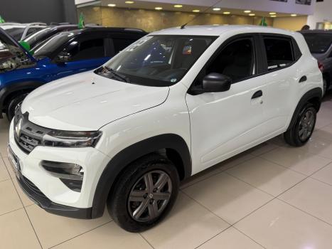 RENAULT Kwid 1.0 12V 4P SCE FLEX ZEN, Foto 4