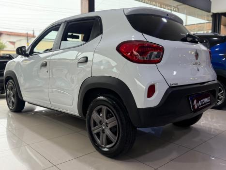 RENAULT Kwid 1.0 12V 4P SCE FLEX ZEN, Foto 9