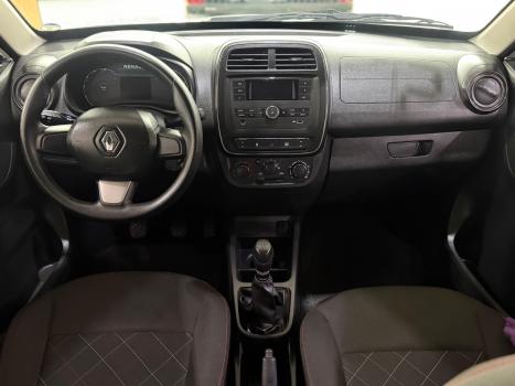 RENAULT Kwid 1.0 12V 4P SCE FLEX ZEN, Foto 17