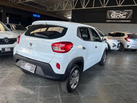 RENAULT Kwid 1.0 12V 4P SCE FLEX ZEN, Foto 2