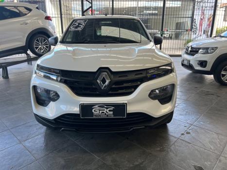 RENAULT Kwid 1.0 12V 4P SCE FLEX ZEN, Foto 3