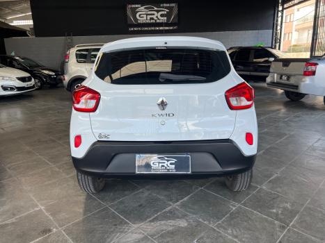 RENAULT Kwid 1.0 12V 4P SCE FLEX ZEN, Foto 4