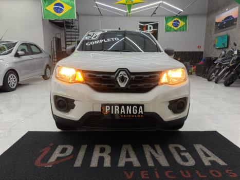 RENAULT Kwid 1.0 12V 4P SCE FLEX ZEN, Foto 2