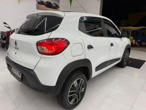RENAULT Kwid 1.0 12V 4P SCE FLEX ZEN, Foto 4