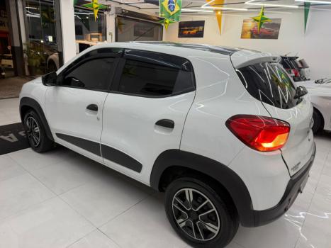RENAULT Kwid 1.0 12V 4P SCE FLEX ZEN, Foto 6
