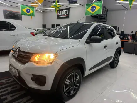 RENAULT Kwid 1.0 12V 4P SCE FLEX ZEN, Foto 17