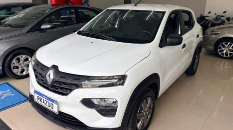 RENAULT Kwid 1.0 12V 4P SCE FLEX ZEN, Foto 3