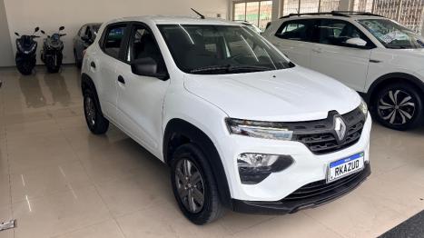 RENAULT Kwid 1.0 12V 4P SCE FLEX ZEN, Foto 5