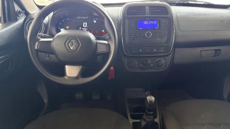 RENAULT Kwid 1.0 12V 4P SCE FLEX ZEN, Foto 3