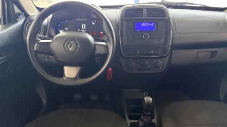 RENAULT Kwid 1.0 12V 4P SCE FLEX ZEN, Foto 4
