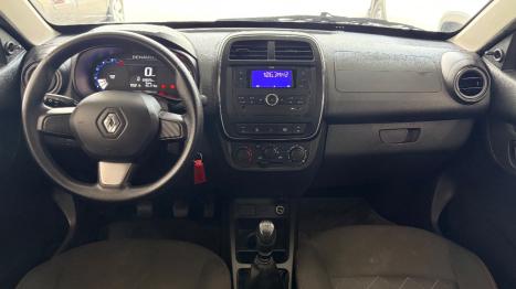 RENAULT Kwid 1.0 12V 4P SCE FLEX ZEN, Foto 6