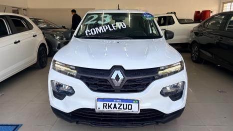 RENAULT Kwid 1.0 12V 4P SCE FLEX ZEN, Foto 10