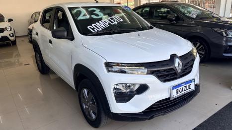 RENAULT Kwid 1.0 12V 4P SCE FLEX ZEN, Foto 11