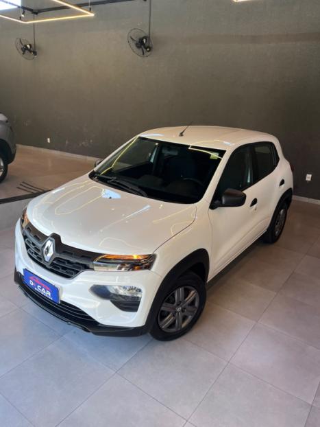 RENAULT Kwid 1.0 12V 4P SCE FLEX ZEN, Foto 3