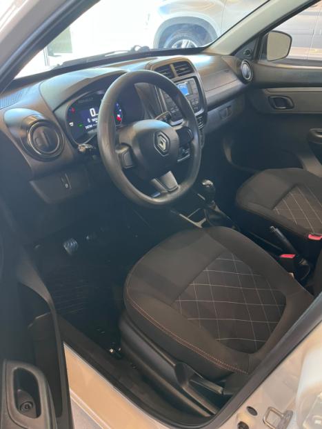 RENAULT Kwid 1.0 12V 4P SCE FLEX ZEN, Foto 4