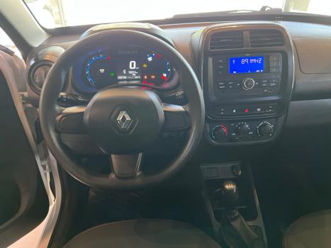 RENAULT Kwid 1.0 12V 4P SCE FLEX ZEN, Foto 5