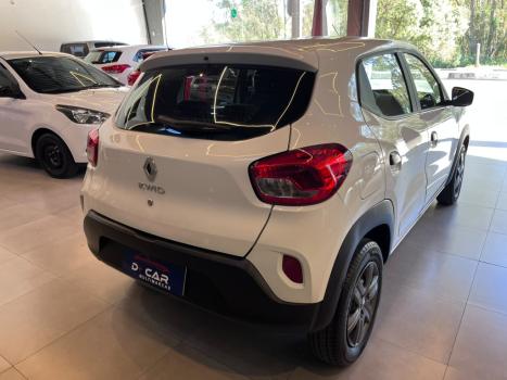 RENAULT Kwid 1.0 12V 4P SCE FLEX ZEN, Foto 8