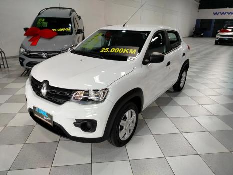 RENAULT Kwid 1.0 12V 4P SCE FLEX ZEN, Foto 2