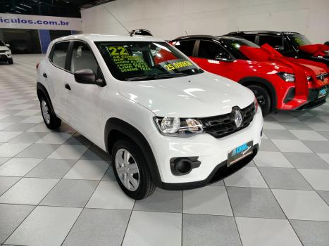RENAULT Kwid 1.0 12V 4P SCE FLEX ZEN, Foto 3