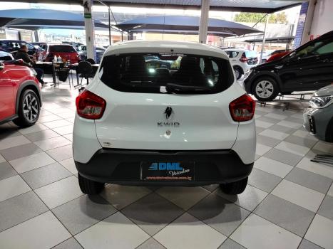 RENAULT Kwid 1.0 12V 4P SCE FLEX ZEN, Foto 4