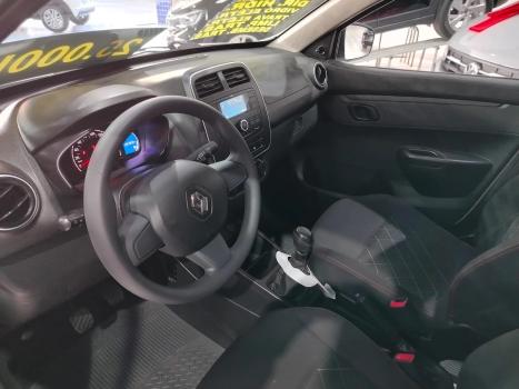 RENAULT Kwid 1.0 12V 4P SCE FLEX ZEN, Foto 8