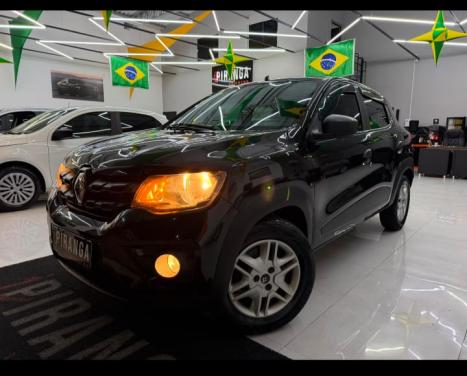 RENAULT Kwid 1.0 12V 4P SCE FLEX ZEN, Foto 3