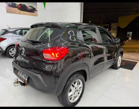 RENAULT Kwid 1.0 12V 4P SCE FLEX ZEN, Foto 4