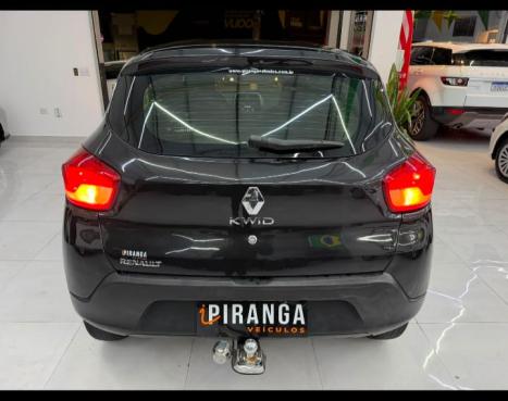 RENAULT Kwid 1.0 12V 4P SCE FLEX ZEN, Foto 5
