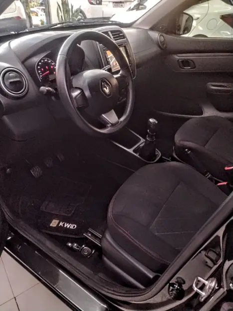 RENAULT Kwid 1.0 12V 4P SCE FLEX ZEN, Foto 10