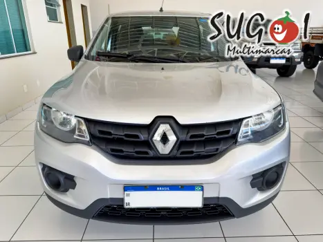 RENAULT Kwid 1.0 12V 4P SCE FLEX ZEN, Foto 2