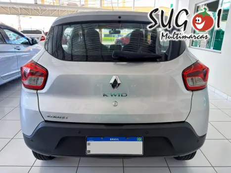 RENAULT Kwid 1.0 12V 4P SCE FLEX ZEN, Foto 4