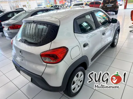 RENAULT Kwid 1.0 12V 4P SCE FLEX ZEN, Foto 6
