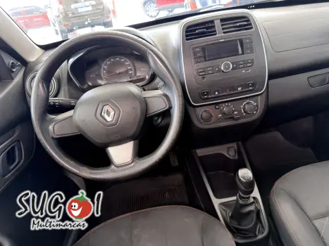 RENAULT Kwid 1.0 12V 4P SCE FLEX ZEN, Foto 10