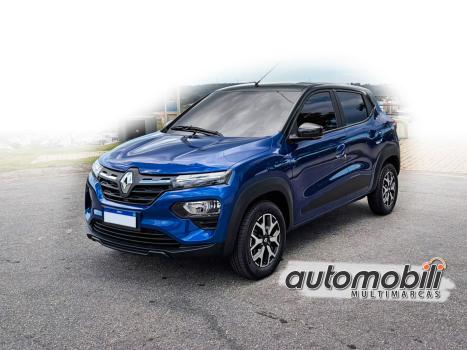 RENAULT Kwid 1.0 12V 4P SCE FLEX INTENSE, Foto 1