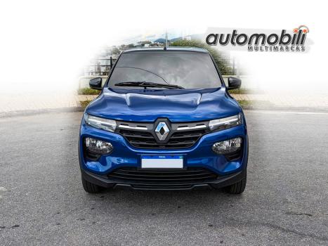 RENAULT Kwid 1.0 12V 4P SCE FLEX INTENSE, Foto 2