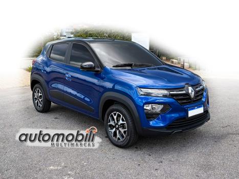 RENAULT Kwid 1.0 12V 4P SCE FLEX INTENSE, Foto 3