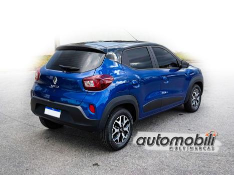 RENAULT Kwid 1.0 12V 4P SCE FLEX INTENSE, Foto 4