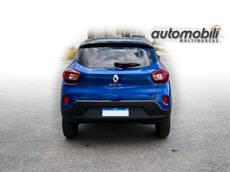 RENAULT Kwid 1.0 12V 4P SCE FLEX INTENSE, Foto 5