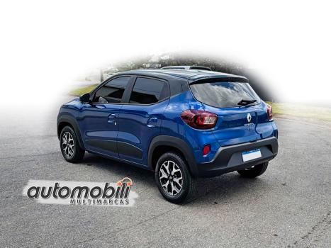 RENAULT Kwid 1.0 12V 4P SCE FLEX INTENSE, Foto 6