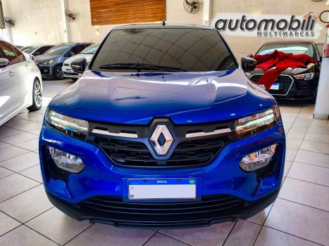 RENAULT Kwid 1.0 12V 4P SCE FLEX INTENSE, Foto 2