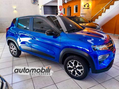 RENAULT Kwid 1.0 12V 4P SCE FLEX INTENSE, Foto 3
