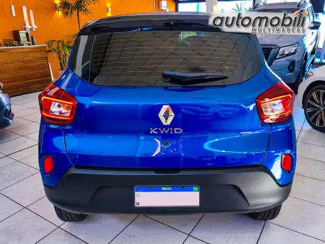 RENAULT Kwid 1.0 12V 4P SCE FLEX INTENSE, Foto 5