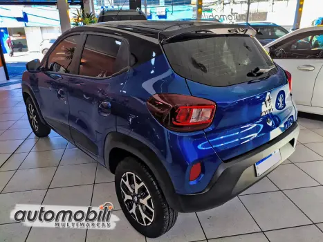 RENAULT Kwid 1.0 12V 4P SCE FLEX INTENSE, Foto 6
