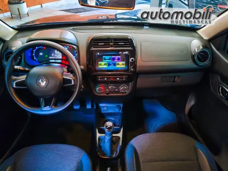 RENAULT Kwid 1.0 12V 4P SCE FLEX INTENSE, Foto 8