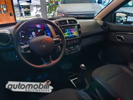 RENAULT Kwid 1.0 12V 4P SCE FLEX INTENSE, Foto 10