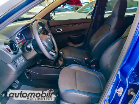 RENAULT Kwid 1.0 12V 4P SCE FLEX INTENSE, Foto 12