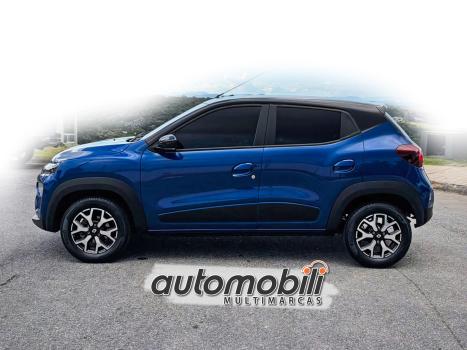 RENAULT Kwid 1.0 12V 4P SCE FLEX INTENSE, Foto 17