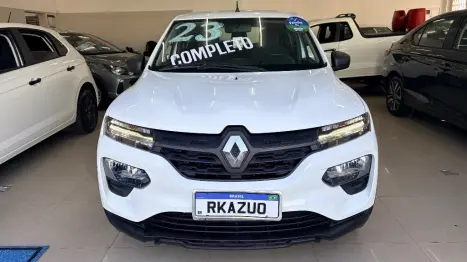 RENAULT Kwid 1.0 12V 4P SCE FLEX ZEN, Foto 1