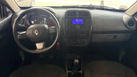 RENAULT Kwid 1.0 12V 4P SCE FLEX ZEN, Foto 4