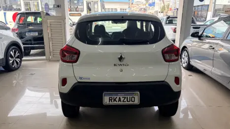 RENAULT Kwid 1.0 12V 4P SCE FLEX ZEN, Foto 8